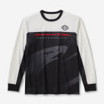 남성 스크리밍 이글 레이스 저지 긴팔티셔츠