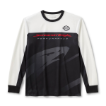 남성 스크리밍 이글 레이스 저지 긴팔티셔츠