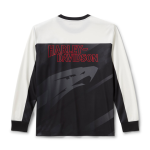 남성 스크리밍 이글 레이스 저지 긴팔티셔츠