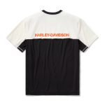 남성 H-D 테크 벤티드 반팔 티셔츠