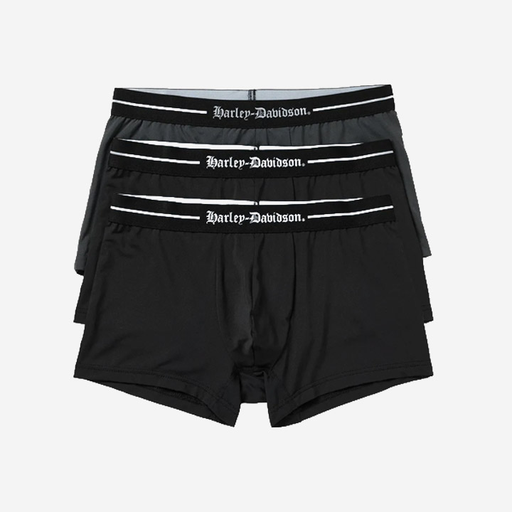 [컬렉션스] 에센셜 3팩 드로즈 BLACK