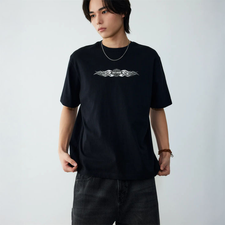 [컬렉션스] 아메리칸 레전드 티셔츠 BLACK