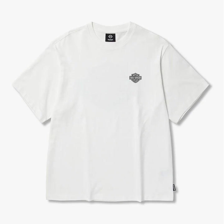 [컬렉션스] 에센셜 1903 티셔츠 WHITE