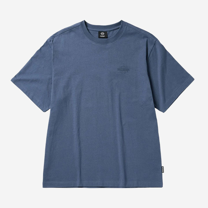 [컬렉션스] 클래식B&S 티셔츠 BLUE