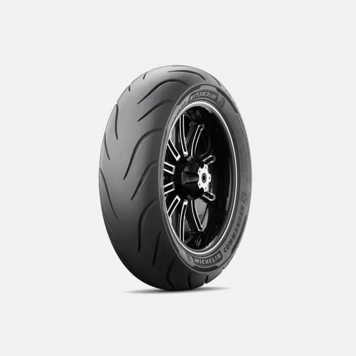 미쉐린 타이어 Commander III Touring 180/55B18 (리어)