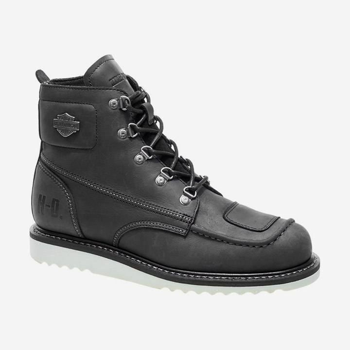 남성 해거먼 부츠 BLACK