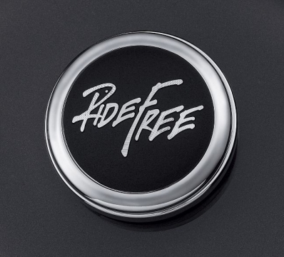 퓨얼 캡 메달리온 RIDE FREE