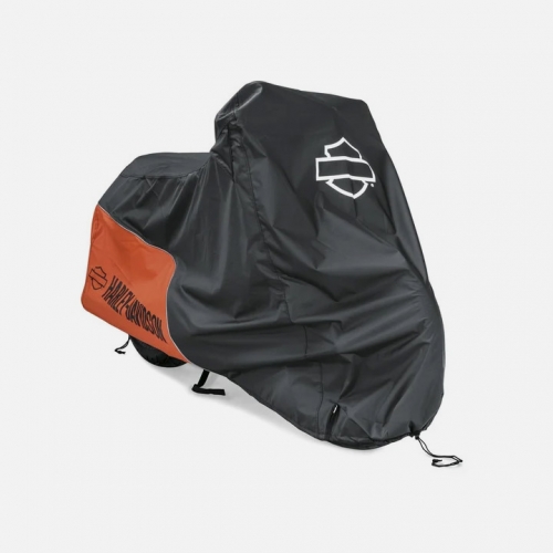 인&아웃도어 커버 - HD 로고 (스몰)