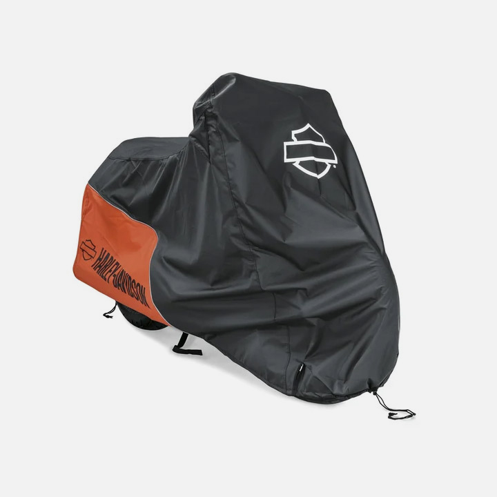 인&아웃도어 커버 - HD 로고 (스몰)