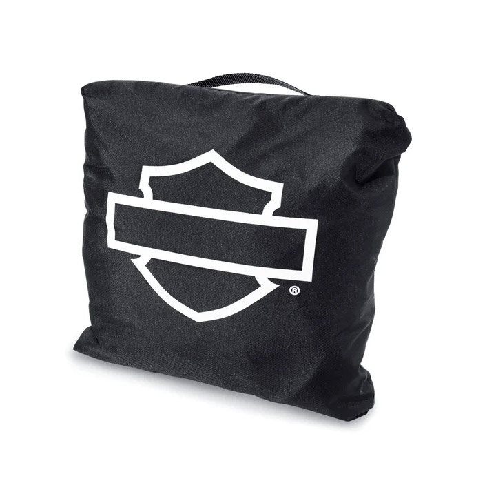 인&아웃도어 커버 - HD 로고 (스몰)