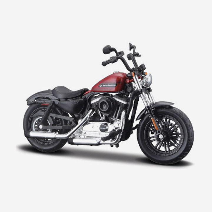 2018 포티 에잇 미니어처 (1:18)