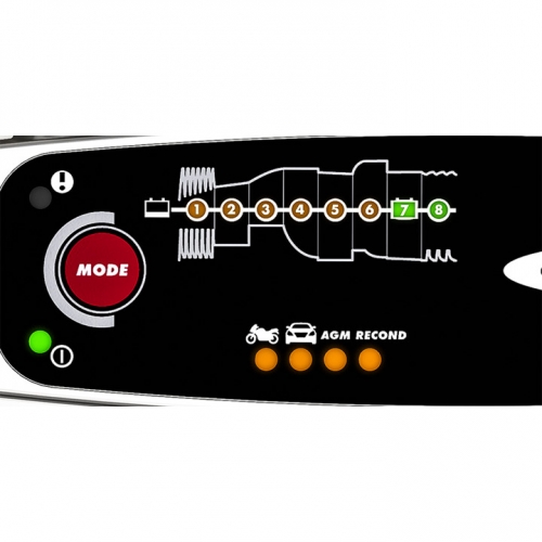 씨텍 MXS 5.0 Smart Battery Charger