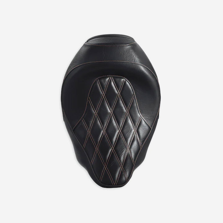 로우 프로파일 운전자 시트 - 블랙 다이아몬드 (09년 이후 투어링)