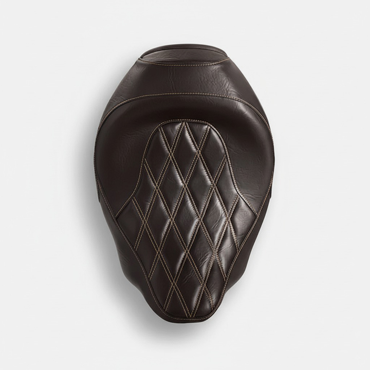 로우 프로파일 운전자 시트 - 마호가니 브라운 (09년 이후 투어링)