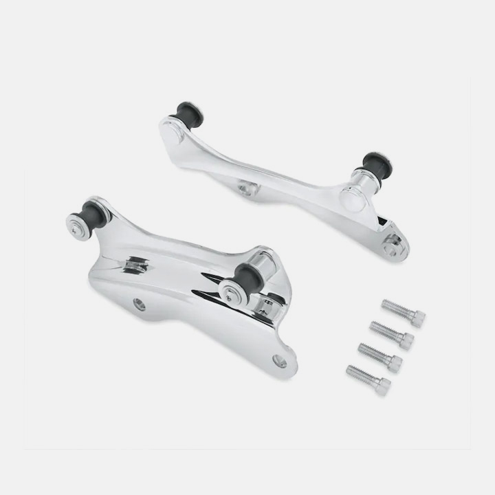 도킹 하드웨어 - 크롬 (14년 이후 투어링)