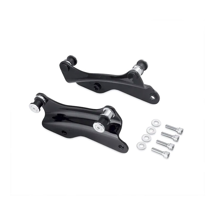 도킹 하드웨어 - 블랙 (14년 이후 투어링)