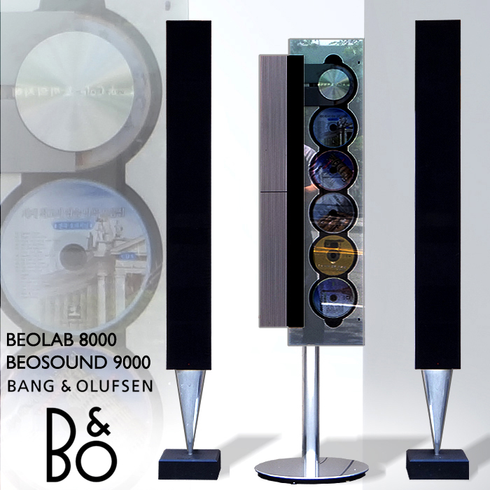 뱅앤올룹슨(B&O) BEOLAB8000 & BEOSOUND9000세트(3개월사용) (15482)