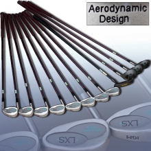 에어로다이나믹 여성용 골프채 (16240)