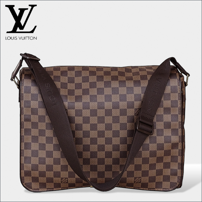 루이비통(Louis Vuitton) 다미에 메신저 맨스 크로스백 (18194)