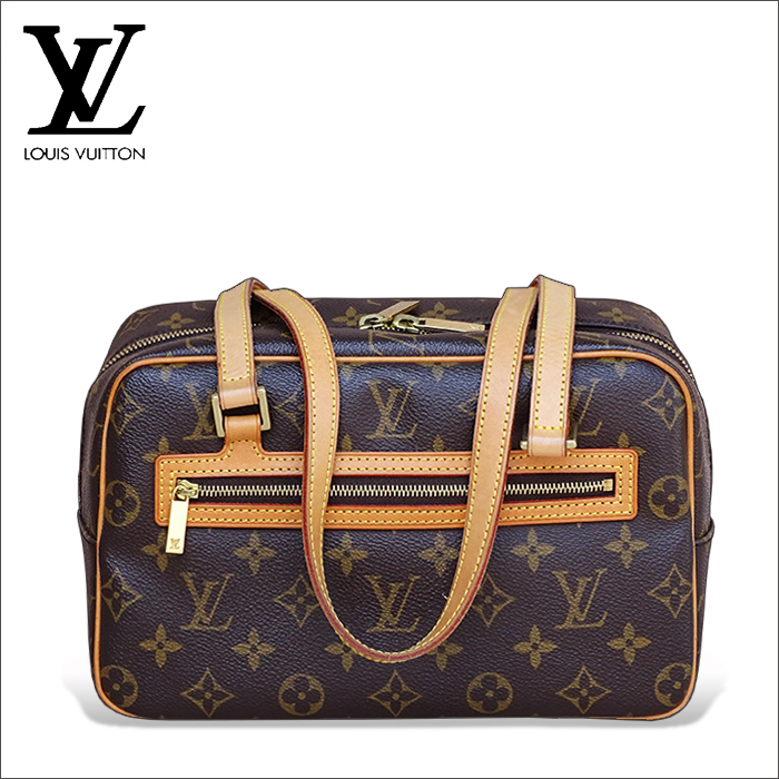 루이비통(LOUIS VUITTON) 모노그램 시떼 숄더백