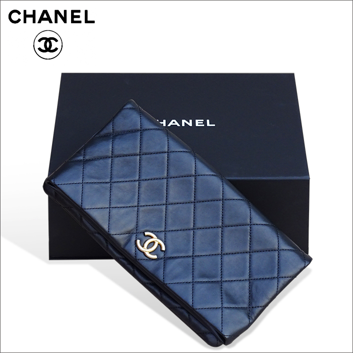 샤넬(CHANEL) 크루즈 폴딩 클러치(25번대)