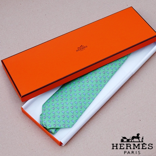 에르메스(HERMES) 실크 넥타이