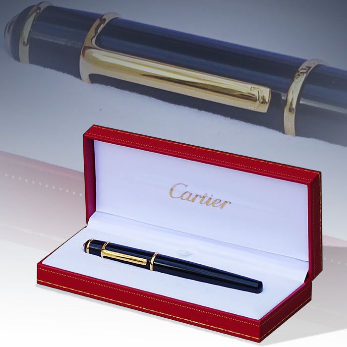 까르티에(cartier) 볼펜 (사용가능)