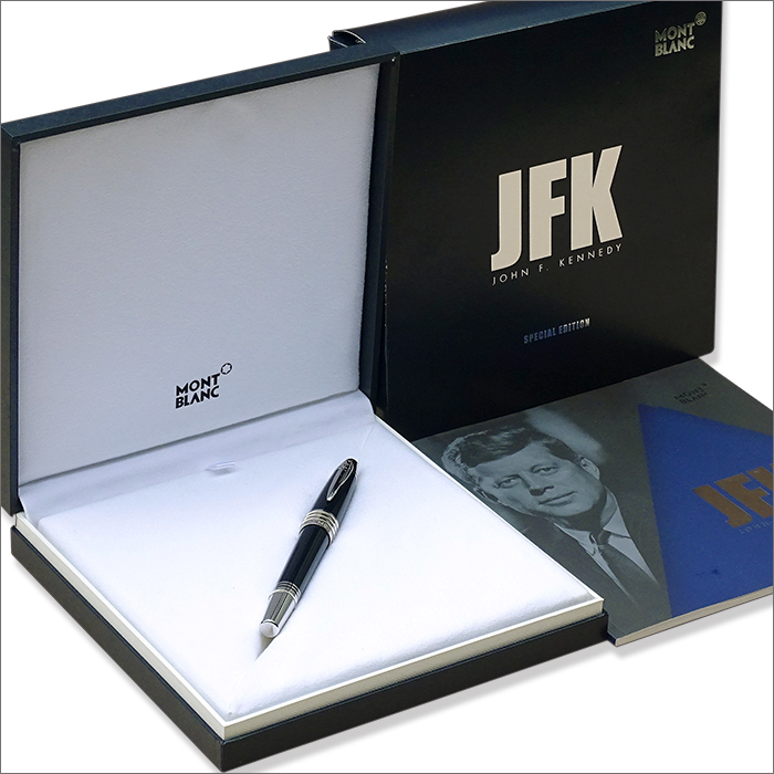 독일산 몽블랑 최고급 JFK 만년필(사용가능)