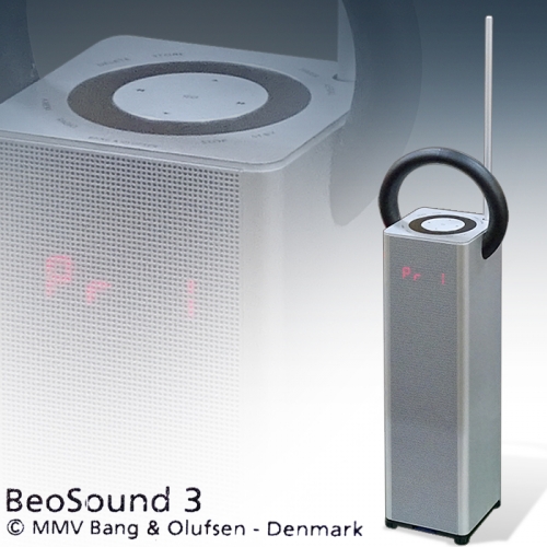 뱅앤올룹슨(B&O) BEOSOUND3