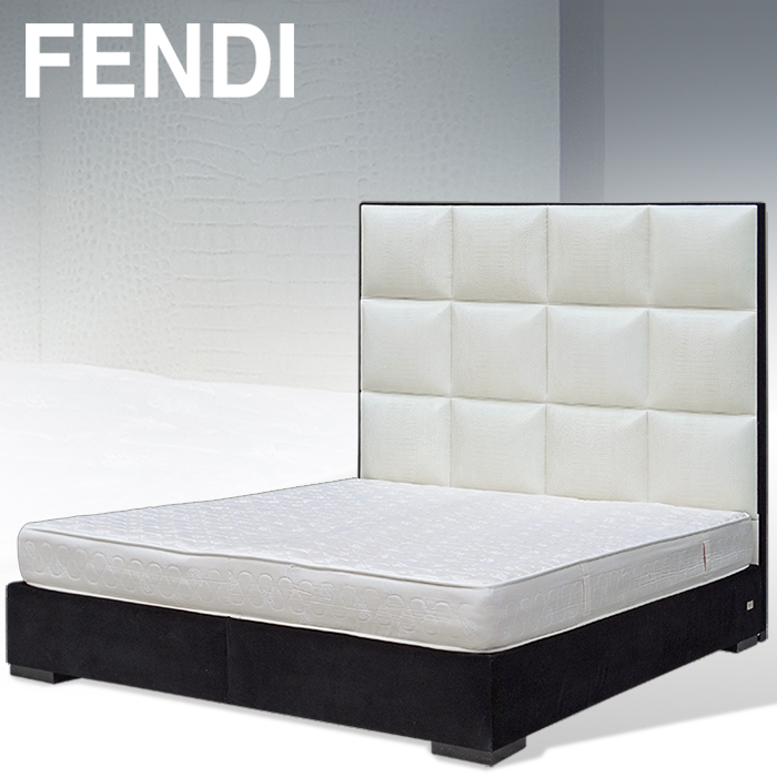 최고급 이태리산 펜디까사(FENDI CASA)킹침대