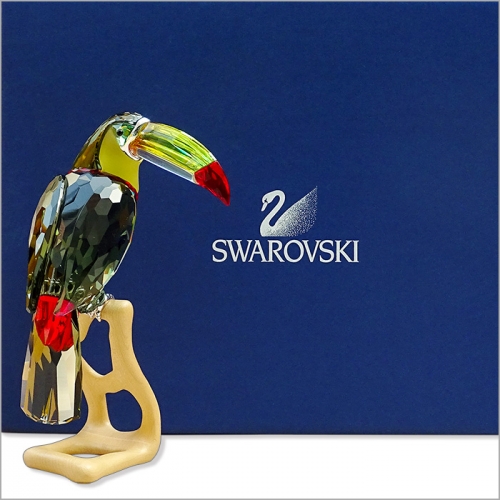 스와로브스키 투칸(toucan) 피겨린