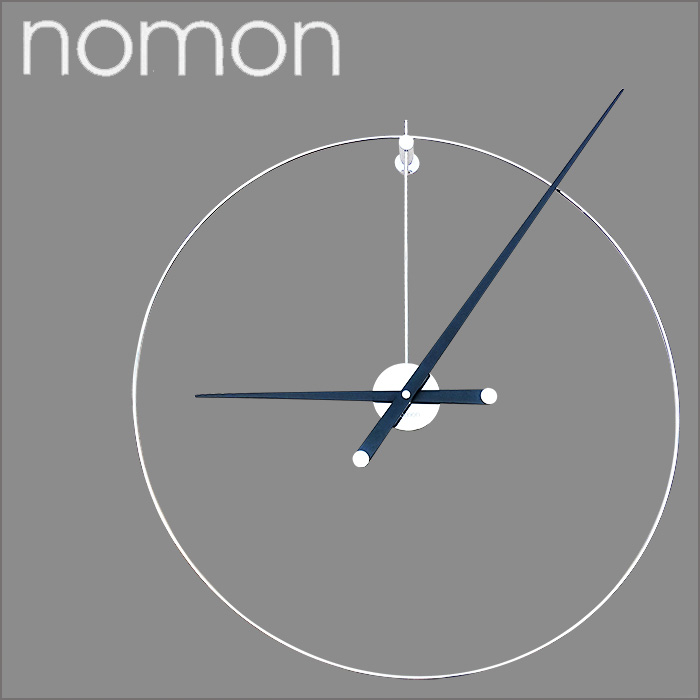 nomon(노몬) 독일산 무브먼트 웰츠 벽시계