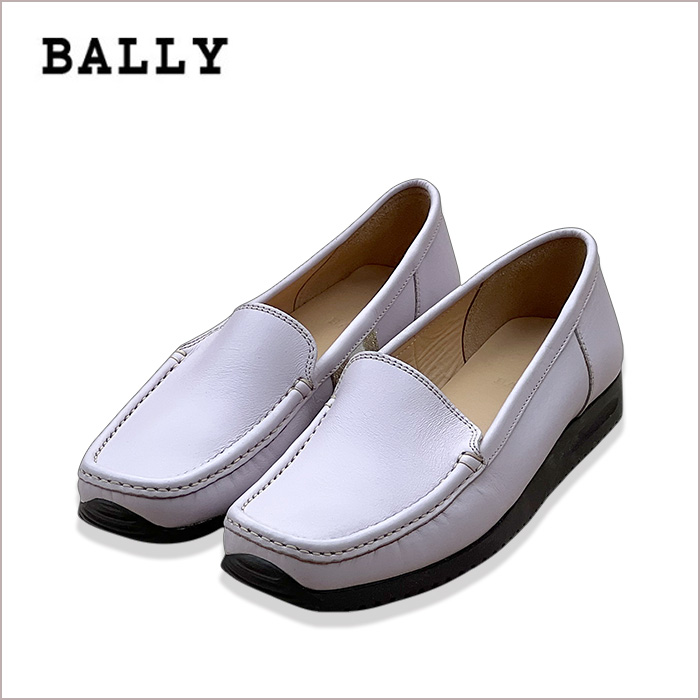 발리(BALLY)델로스 로퍼 슈즈 240m(미사용)