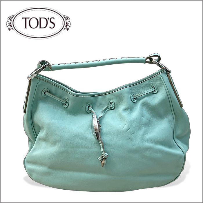 토즈(TOD'S) 가죽 토트백