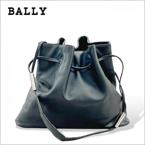 발리(BALLY) 가죽 숄더백