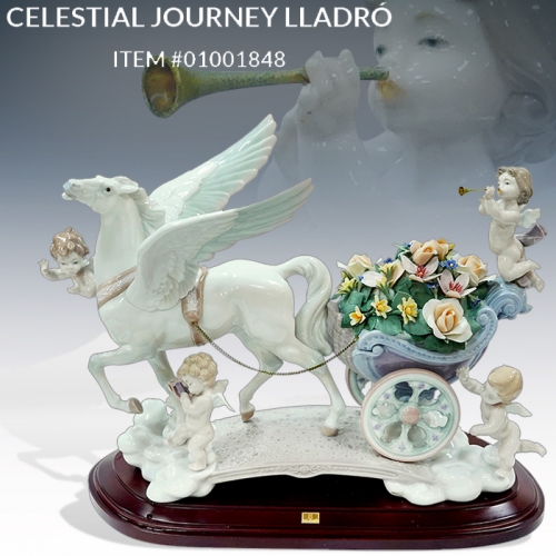 스페인 야드로 피겨린 - CELESTIAL JOURNEY