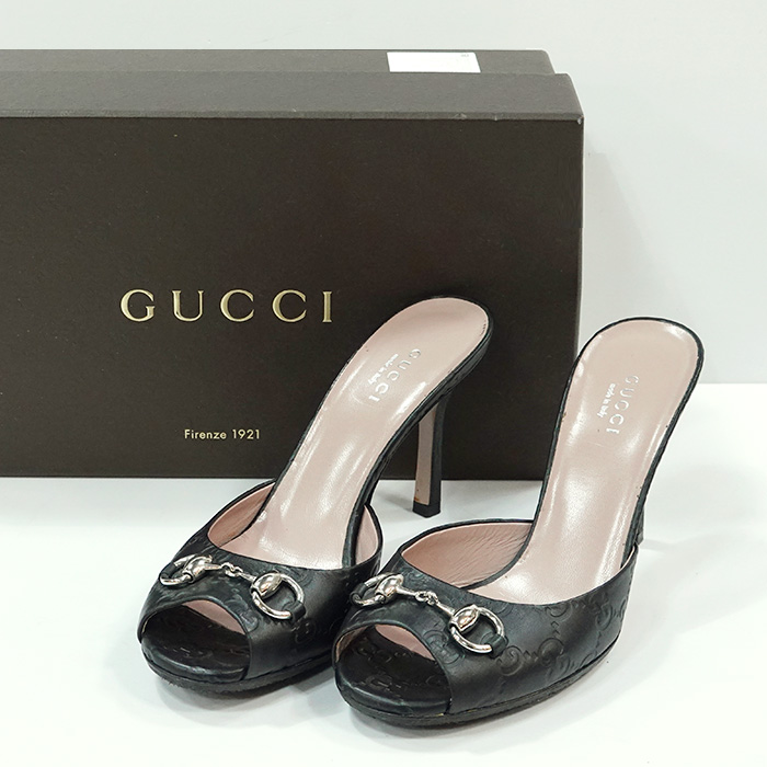 GUCCI 구찌 샌들(230mm)