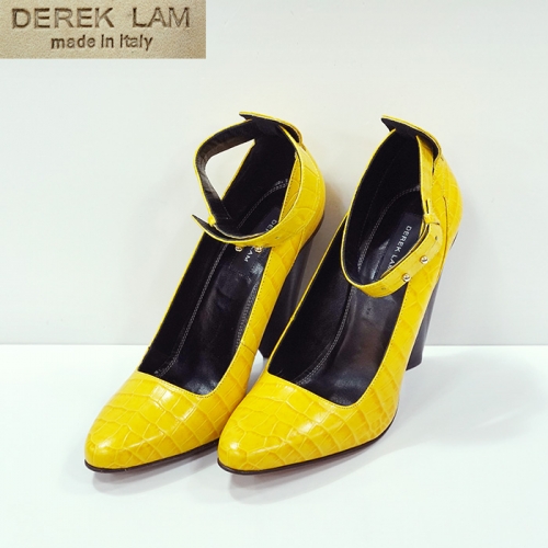 이태리산 DEREK LAM 데렉 램 샌들(245mm)