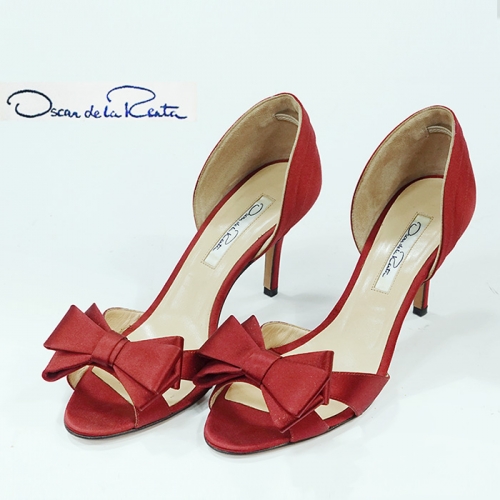 이태리 Oscar de la ranta오스카 드라렌타 샌들(240mm)