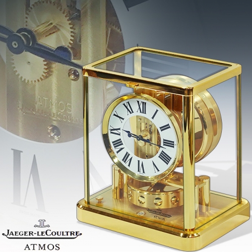 스위스 명품 아트모스 예거-르쿨트르 CAL056시계(A급컨디션)