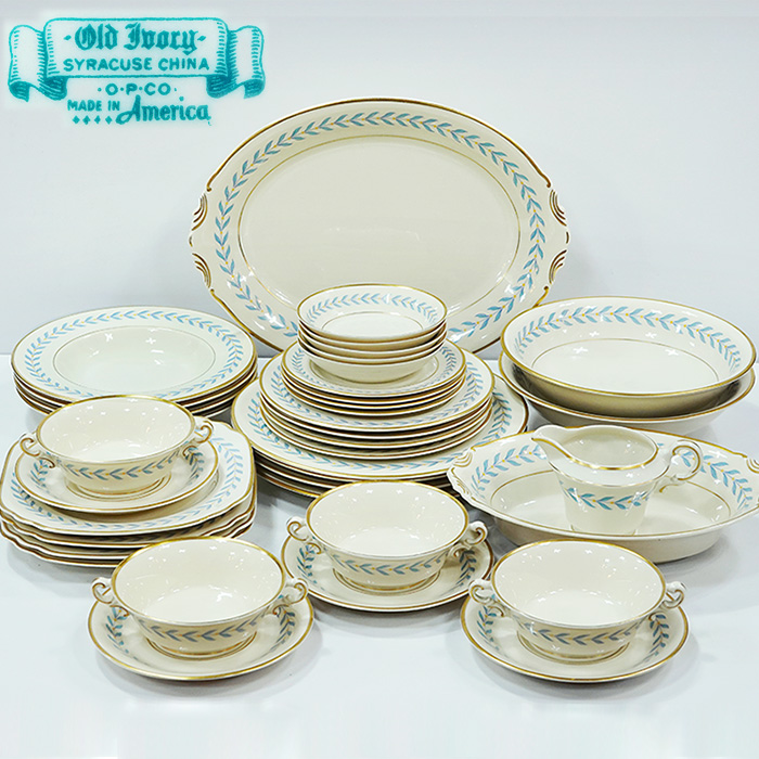 미국 시라쿠스 셔우드 블루로렐 4인 슾볼세트(34EA)