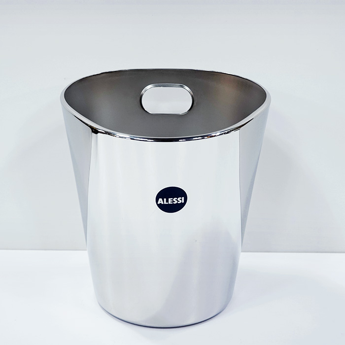 이태리 ALESSI 알레시 볼리 와인쿨러 얼음통