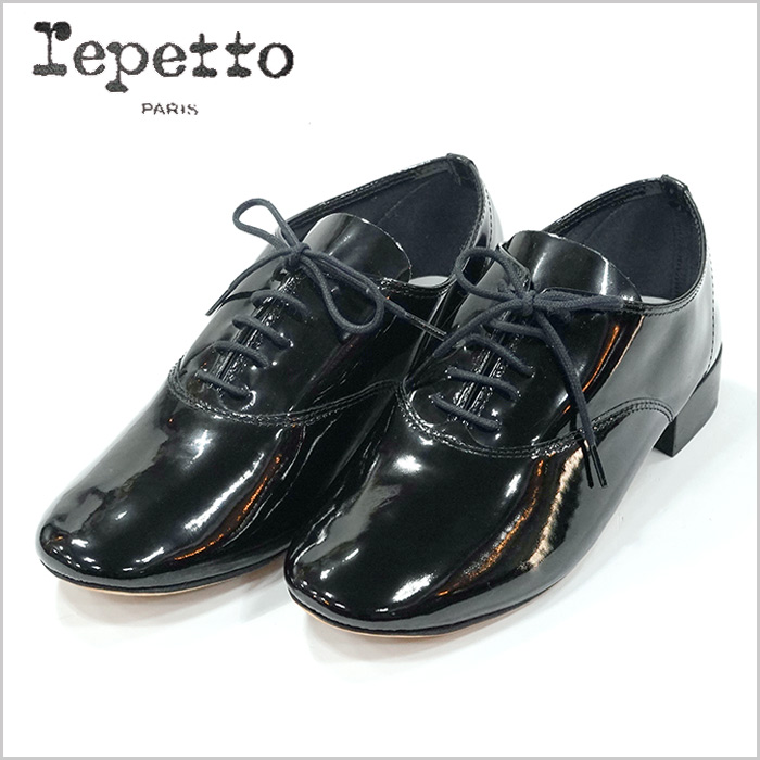 프랑스 Repetto 레페토 페이던트 옥스포드 지지곰므(230mm)