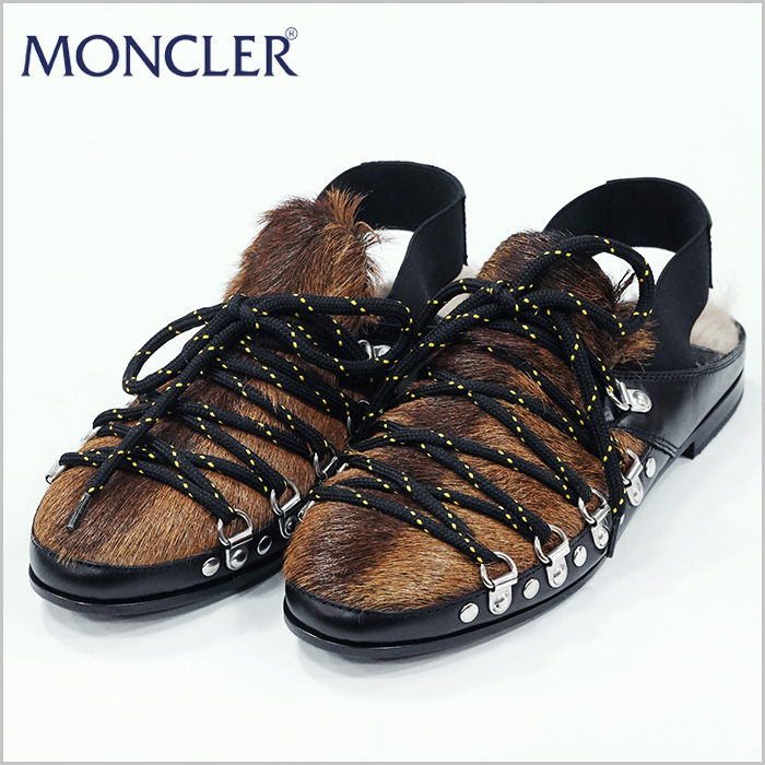 MONCLER 몽클레어 송치 아망딘 로퍼230mm(보관만)