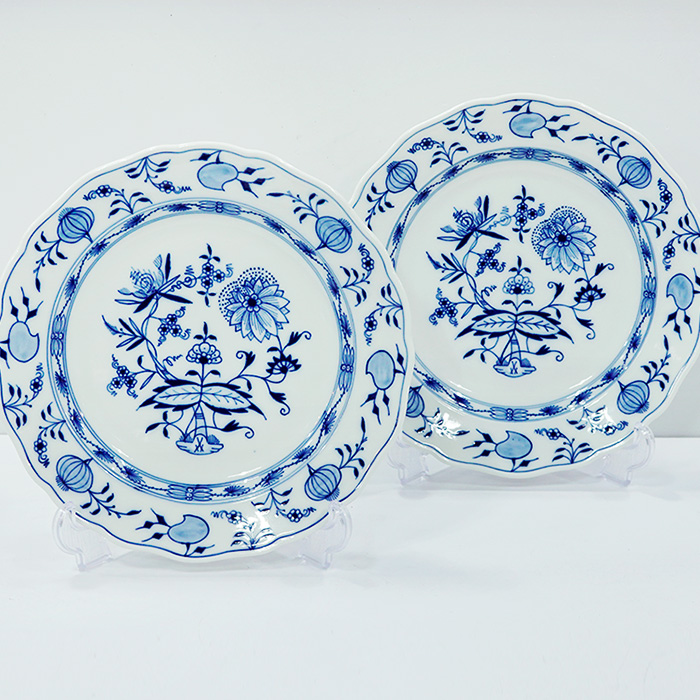 독일명품 마이센 블루어니언 디너(25cm)세트