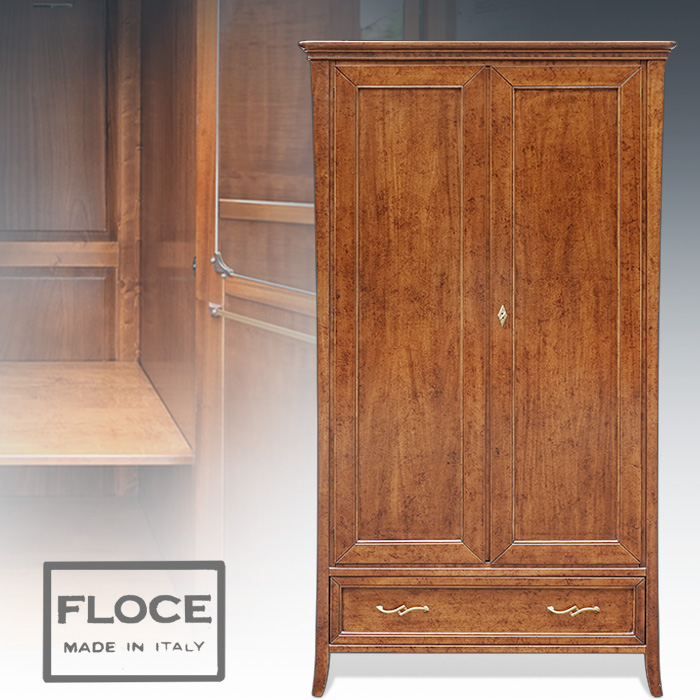 이태리산 FLOCE 플로체 고급원목 입본장