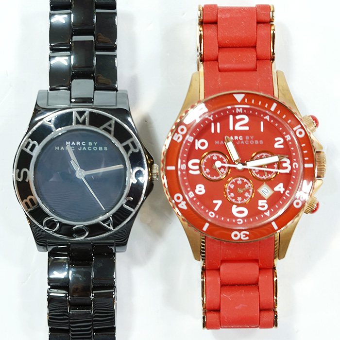 마코제이콥스 전자식 손목시계세트