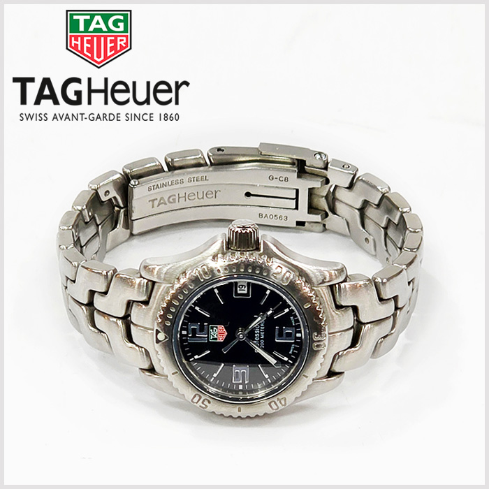 스위스 TAG Heuer 태그호이어 쿼츠시계