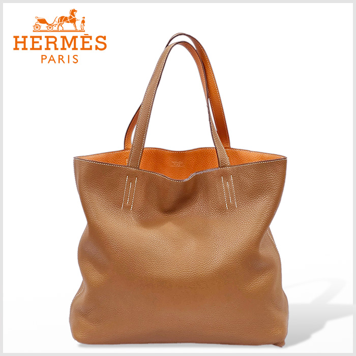 에르메스 드블루상스 리버서블 숄더백(R각인)