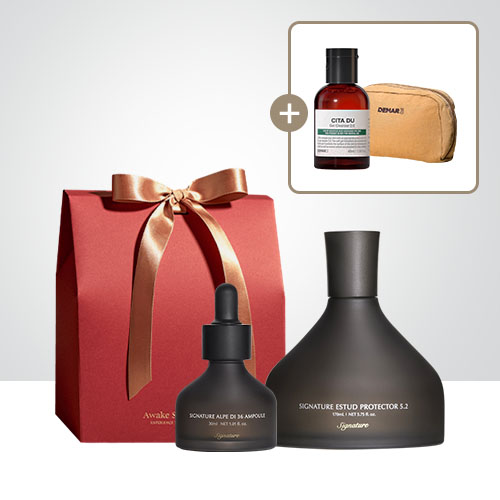 모공탄력2종 SET